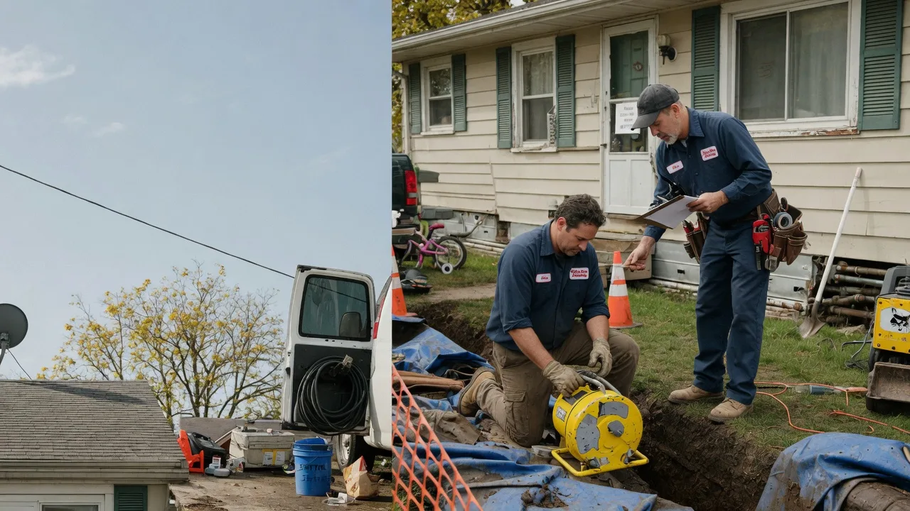Emergency Plumber in Carrollton, MS near me